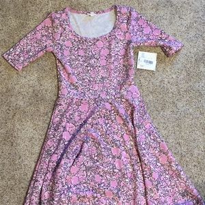 LLR Nicole dress, NWT